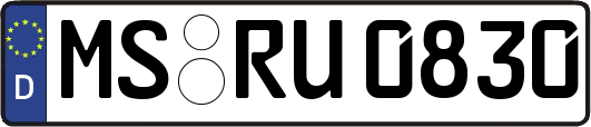 MS-RU0830