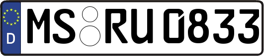 MS-RU0833