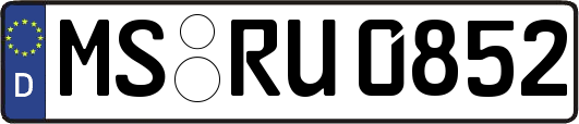 MS-RU0852