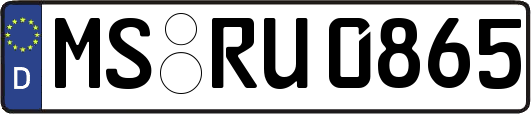 MS-RU0865