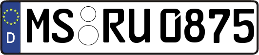 MS-RU0875