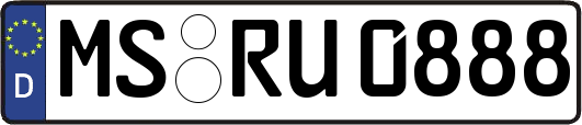 MS-RU0888
