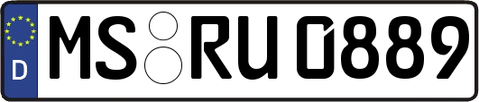 MS-RU0889
