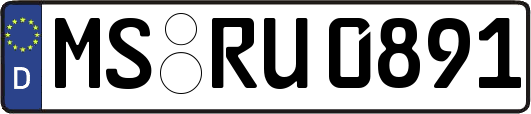 MS-RU0891