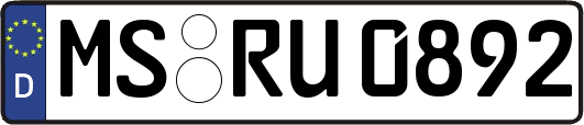 MS-RU0892