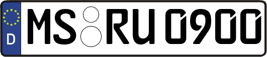 MS-RU0900