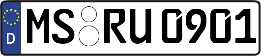 MS-RU0901
