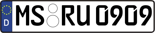 MS-RU0909