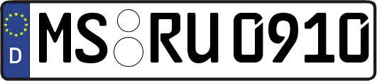 MS-RU0910