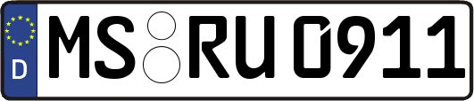 MS-RU0911