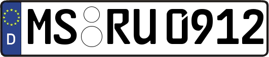 MS-RU0912