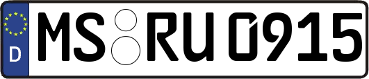 MS-RU0915