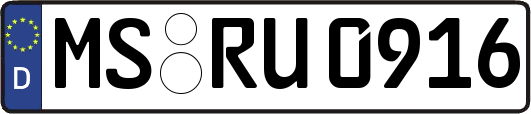 MS-RU0916