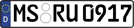 MS-RU0917
