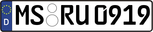MS-RU0919