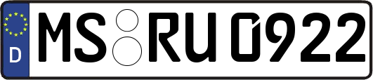 MS-RU0922