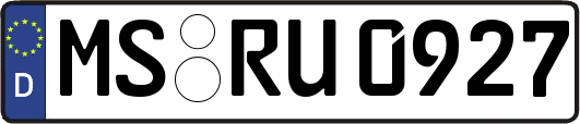 MS-RU0927