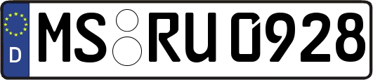 MS-RU0928