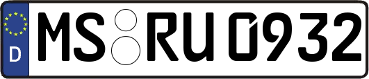MS-RU0932