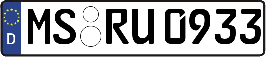 MS-RU0933