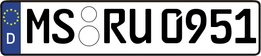 MS-RU0951