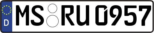 MS-RU0957