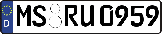 MS-RU0959