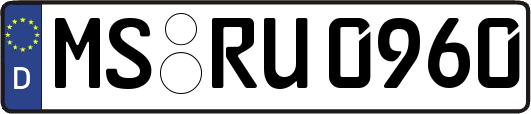 MS-RU0960