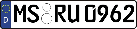 MS-RU0962