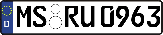 MS-RU0963