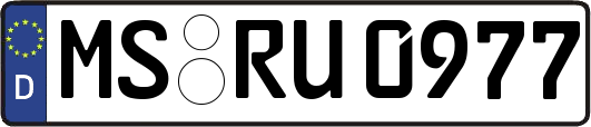 MS-RU0977