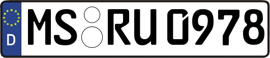 MS-RU0978