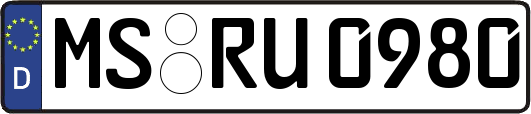 MS-RU0980