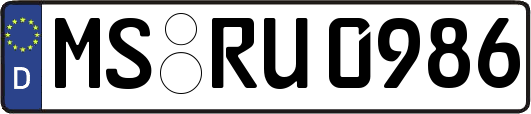 MS-RU0986