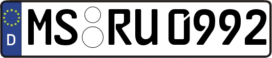 MS-RU0992