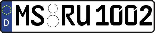 MS-RU1002