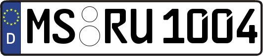 MS-RU1004