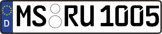 MS-RU1005