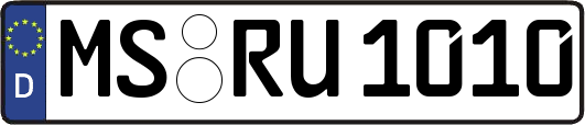 MS-RU1010