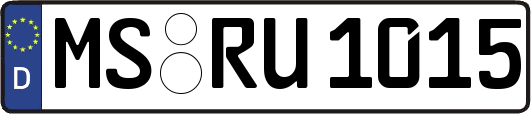 MS-RU1015