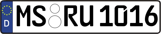 MS-RU1016