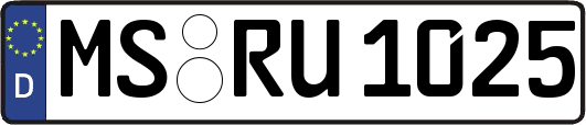 MS-RU1025