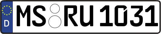 MS-RU1031