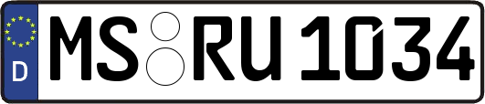 MS-RU1034
