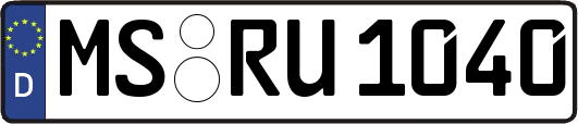MS-RU1040