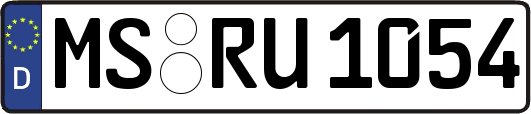 MS-RU1054
