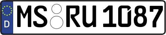 MS-RU1087