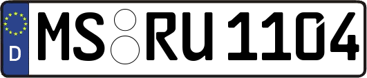 MS-RU1104