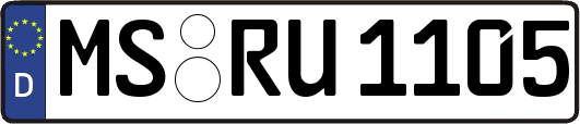 MS-RU1105