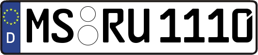 MS-RU1110